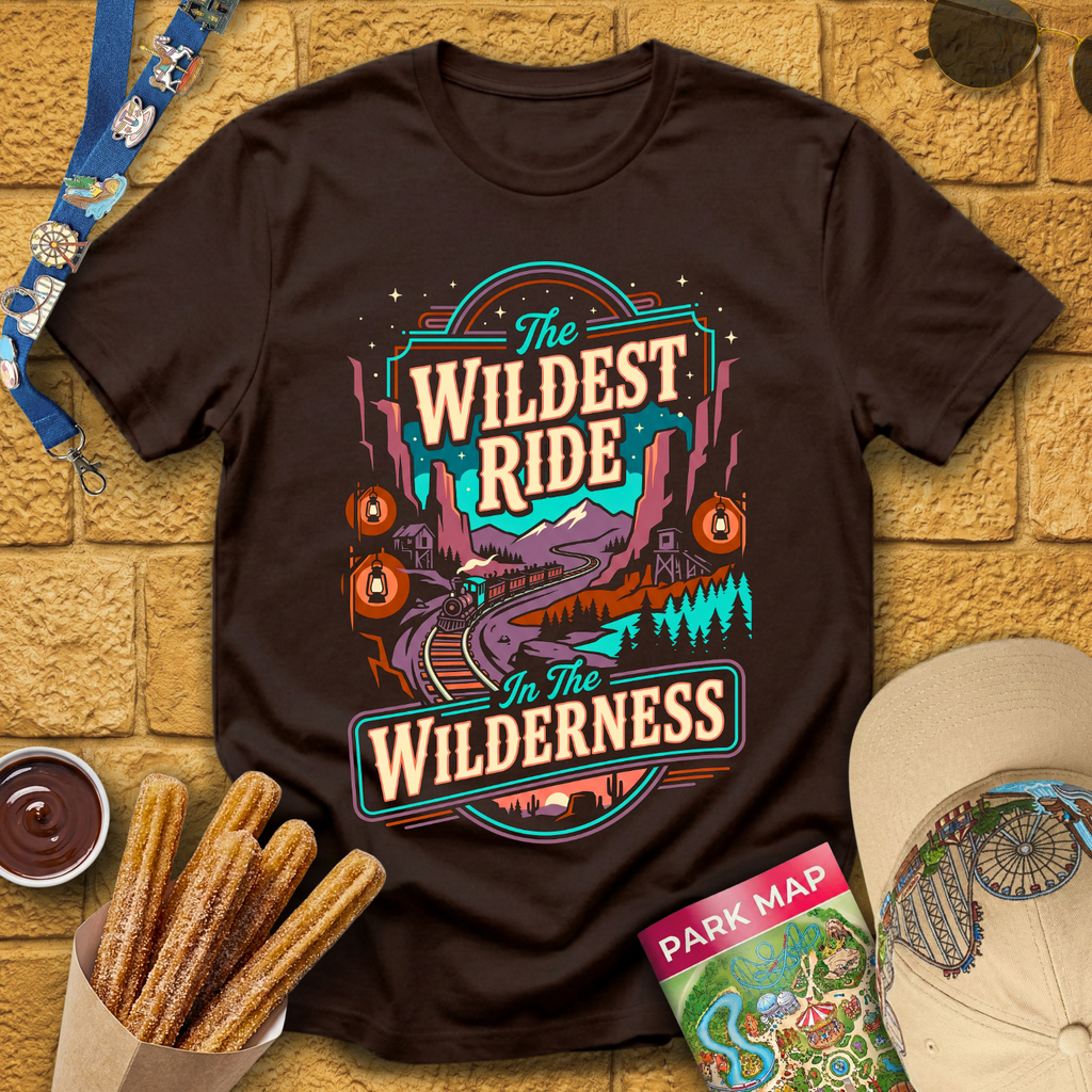 The Wildest Ride [NeonNight] T-Shirt