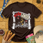 POORlando [Graphic] T-Shirt