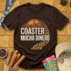 Coaster Mucho Dinero 3 [Western] T-Shirt