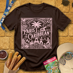 Paris Of The Caribbean [Victorian] T-Shirt