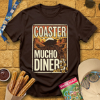 Coaster Mucho Dinero 1 [Western] T-Shirt