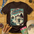 Timeless Rides [50sPoster] T-Shirt