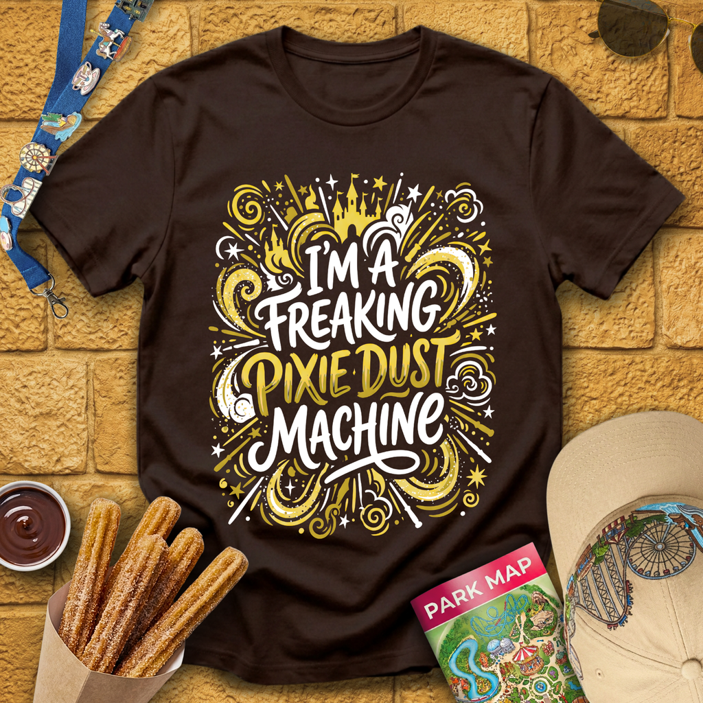 Pixie Dust Machine [Bold] T-Shirt