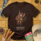 Porkahontas [Graphic] T-Shirt