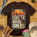 Coaster Mucho Dinero 2 [Western] T-Shirt