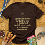 End Of Main Street [Sleek] T-Shirt