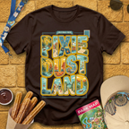 PixieDustLand [Postcard] T-Shirt