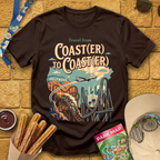Coast(er) to Coast(er) [Vintage] T-Shirt