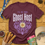 Ghost Host [Graphic] T-Shirt