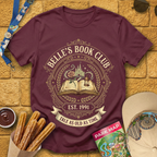 Belle's Book Club [Premium] T-Shirt
