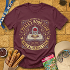 Belle's Book Club [GoldBadge] T-Shirt