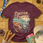 Coast(er) to Coast(er) [Vintage] T-Shirt