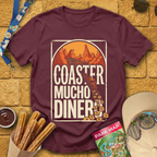 Coaster Mucho Dinero 2 [Western] T-Shirt