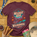 The Wildest Ride [NeonNight] T-Shirt