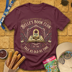 Belle's Book Club [VintageBadge] T-Shirt