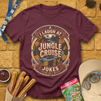 Jungle Cruise Jokes [TikiPop] T-Shirt