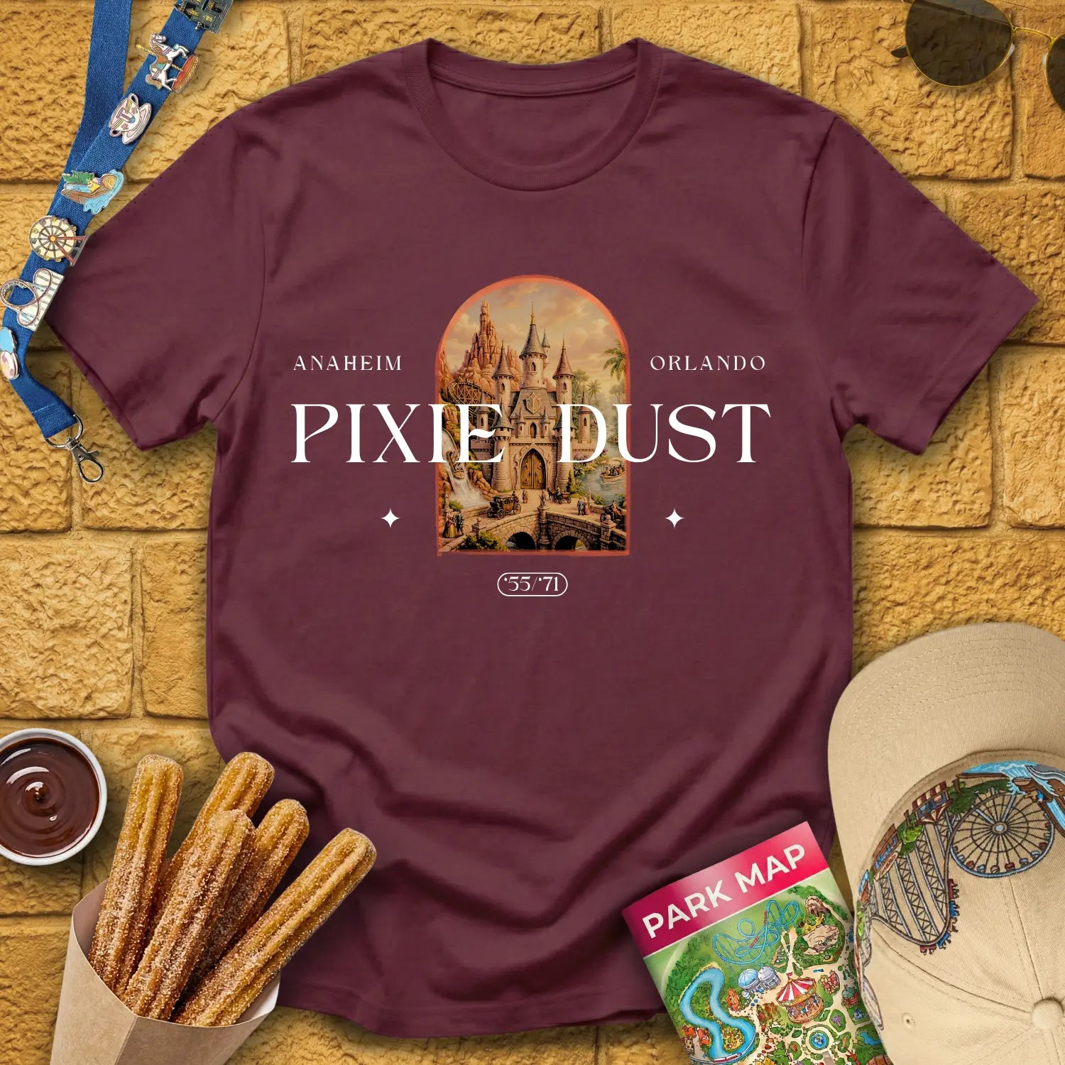 Pixie Dust [ArtWork] T-Shirt