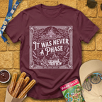 Never A Phase [Victorian] T-Shirt