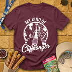My Kind Of Cliffhanger [RetroBrush1] T-Shirt