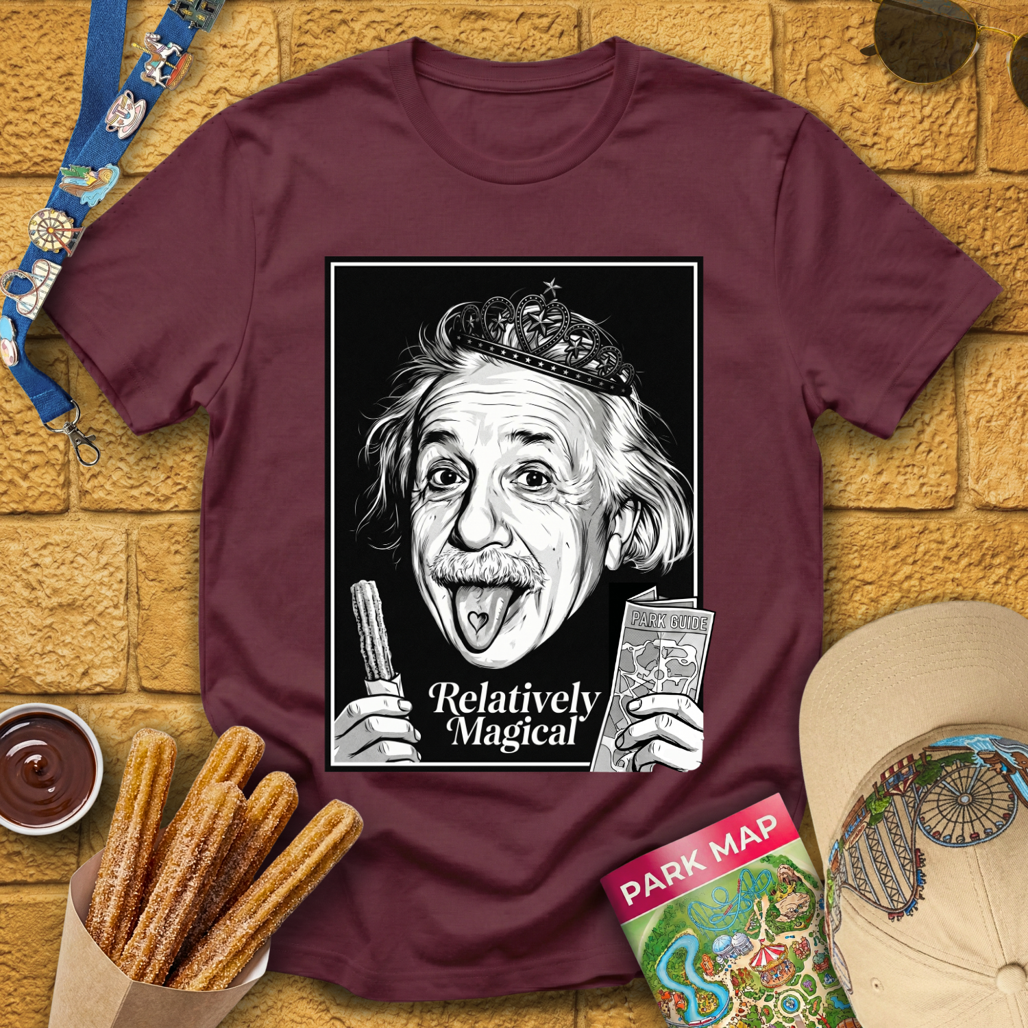 Relatively Magical [FilmNoir] T-Shirt