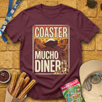 Coaster Mucho Dinero 1 [Western] T-Shirt