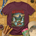 Call Me Skipper [50sPoster] T-Shirt