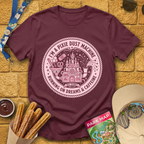 Pixie Dust Machine [Badge] T-Shirt