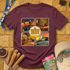 Collecting Yellow Straps [VSticker] T-Shirt