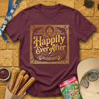 Happily Ever After [Victorian] T-Shirt