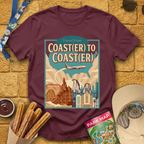 Coast(er) to Coast(er) [ElitePoster] T-Shirt
