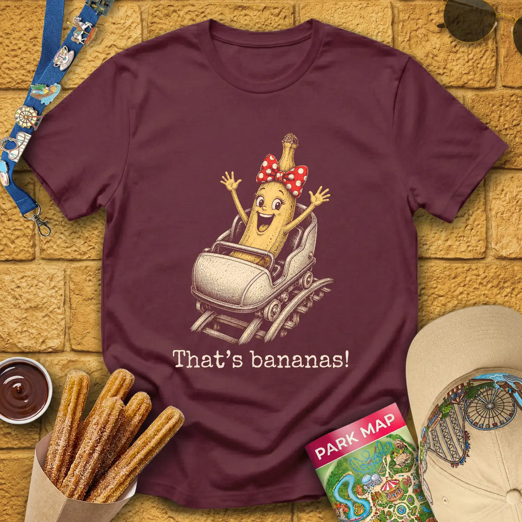 That's Bananas [InkPen] T-Shirt