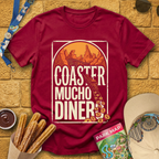 Coaster Mucho Dinero 2 [Western] T-Shirt