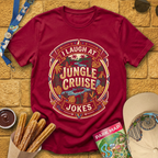 Jungle Cruise Jokes [TikiPop] T-Shirt