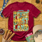 PixieDustLand [Postcard] T-Shirt