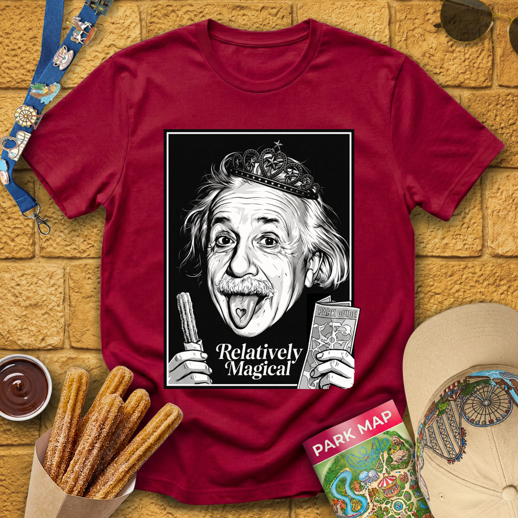 Relatively Magical [FilmNoir] T-Shirt