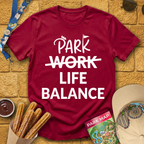 Park Life Balance [Simple] T-Shirt