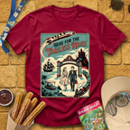 Timeless Rides [50sPoster] T-Shirt