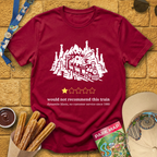 Recommend Mine Train [Graphic] T-Shirt