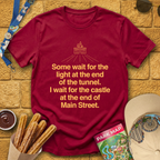 End Of Main Street [Sleek] T-Shirt