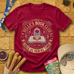 Belle's Book Club [GoldBadge] T-Shirt