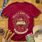 Belle's Book Club [Premium] T-Shirt