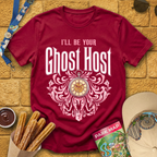 Ghost Host [Graphic] T-Shirt