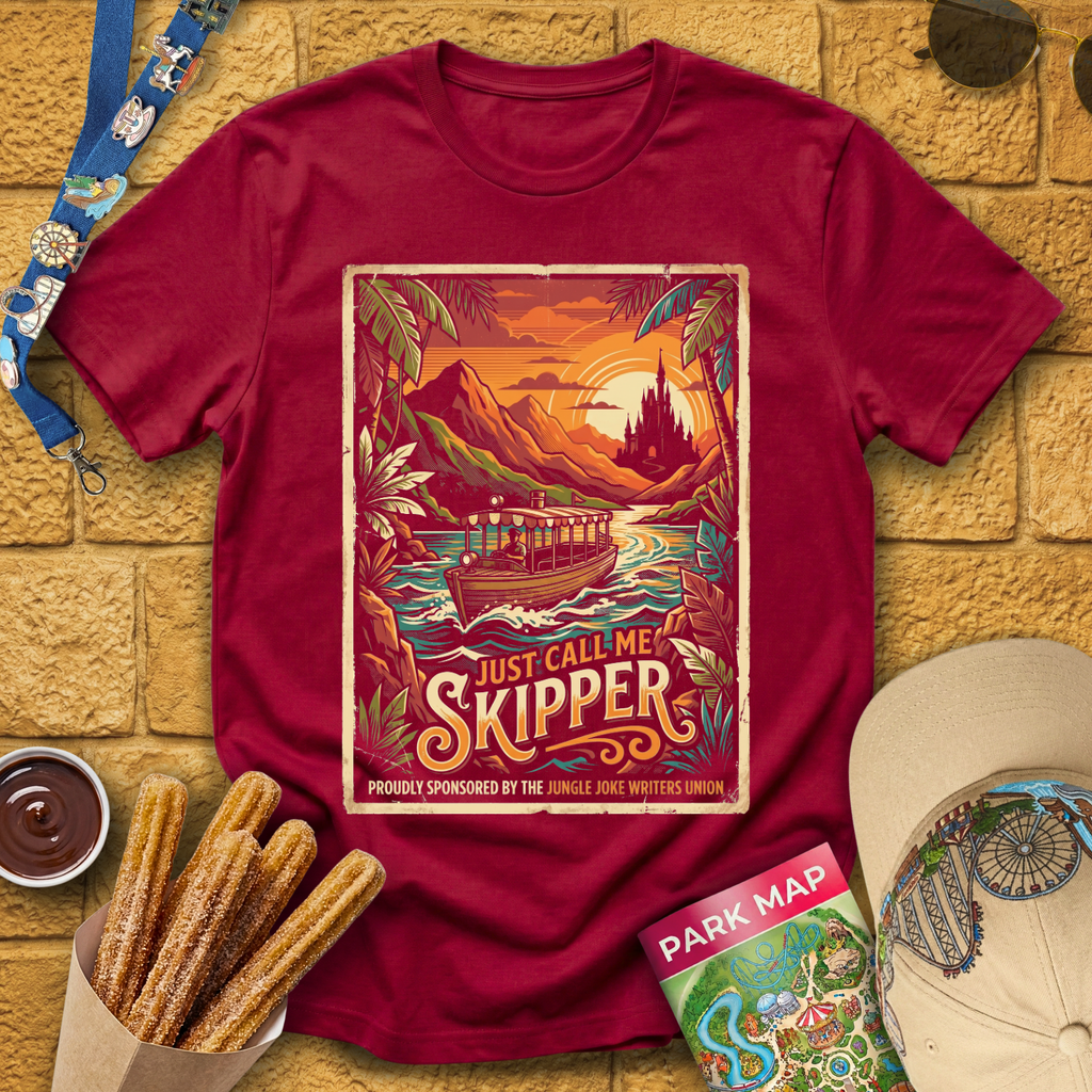 Call Me Skipper [MidCen] T-Shirt