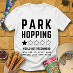 Recommend Park Hopping [Bold] T-Shirt