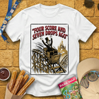 Seven Drops Ago [50s] T-Shirt