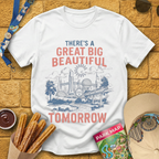 Big Beautiful Tomorrow [RetroArt] T-Shirt