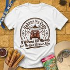 Hakuna No Dolla [Badge] T-Shirt