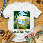 Jungle Cruise Jokes [FlatVec] T-Shirt