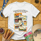 Castles On My List [Postcards] T-Shirt