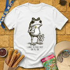 Pixie Dust Frog [InkPen] T-Shirt